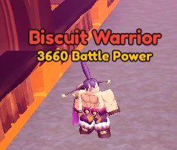 Candy Island enemy card 3