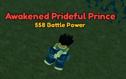 Green Planet enemy card 4