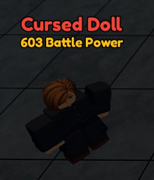 Shibuya Station enemy card 1