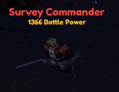 Titans City enemy card 1