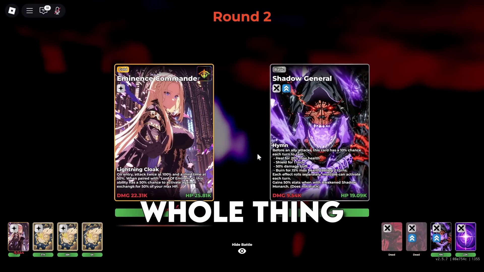 The Grand Quest: Completing All Challenges