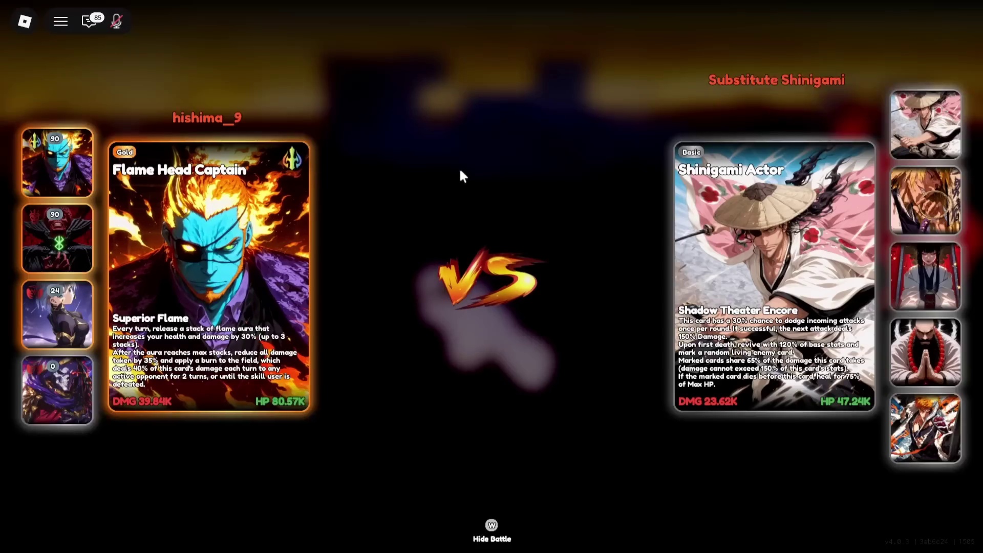 Efficiently Farming Books for Card XP