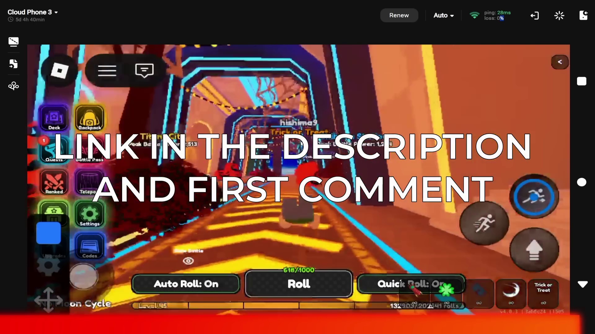 Dominating Raids with an Ultra-Powerful Team